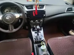 2021 Nissan Sylphy Classic 1.6L XL CVT Luxury, белый — фото 13