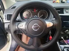 2021 Nissan Sylphy Classic 1.6L XL CVT Luxury, белый — фото 15