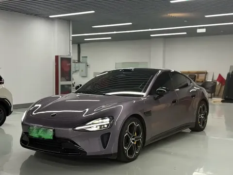 2024 Xiaomi SU7 4WD Long Range Advanced ADAS Max