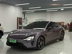 2024 Xiaomi SU7 4WD Long Range Advanced ADAS Max — фото 1
