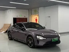 2024 Xiaomi SU7 4WD Long Range Advanced ADAS Max — фото 3