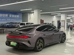 2024 Xiaomi SU7 4WD Long Range Advanced ADAS Max — фото 9
