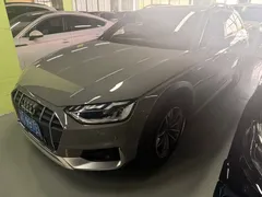 2021 Audi A4 allroad quattro — фото 1