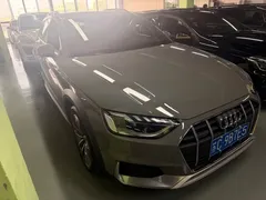 2021 Audi A4 allroad quattro — фото 3