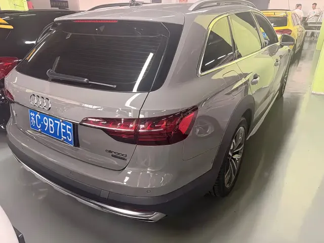 2021 Audi A4 allroad quattro