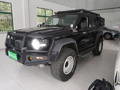 2021 Tank 300 Off-road 2.0T Conqueror