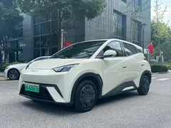 2023 BYD Seagull Vitality, белый — фото 1