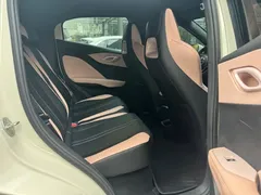 2023 BYD Seagull Vitality, белый — фото 13