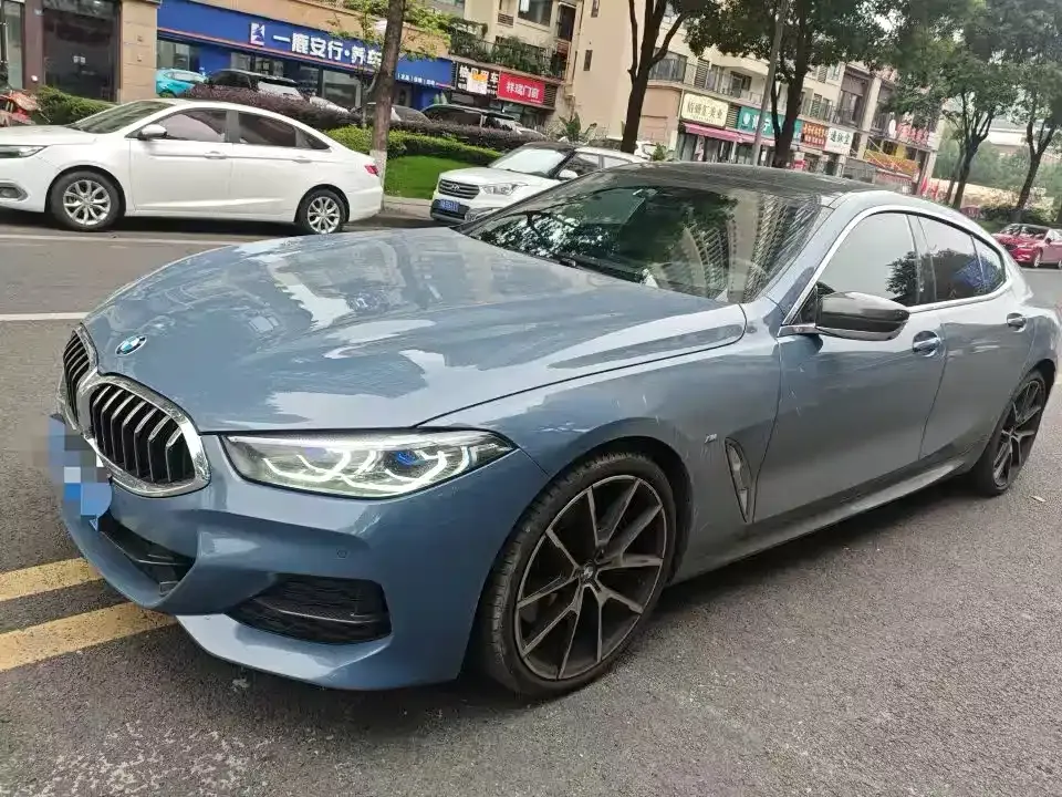 2021 BMW 8 Series 840i xDrive Gran Coupe M Sport Package