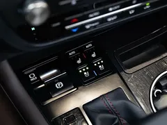 2020 Lexus RX 450h 4WD Elegance, белый — фото 19