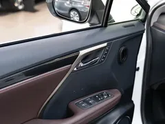 2020 Lexus RX 450h 4WD Elegance, белый — фото 21
