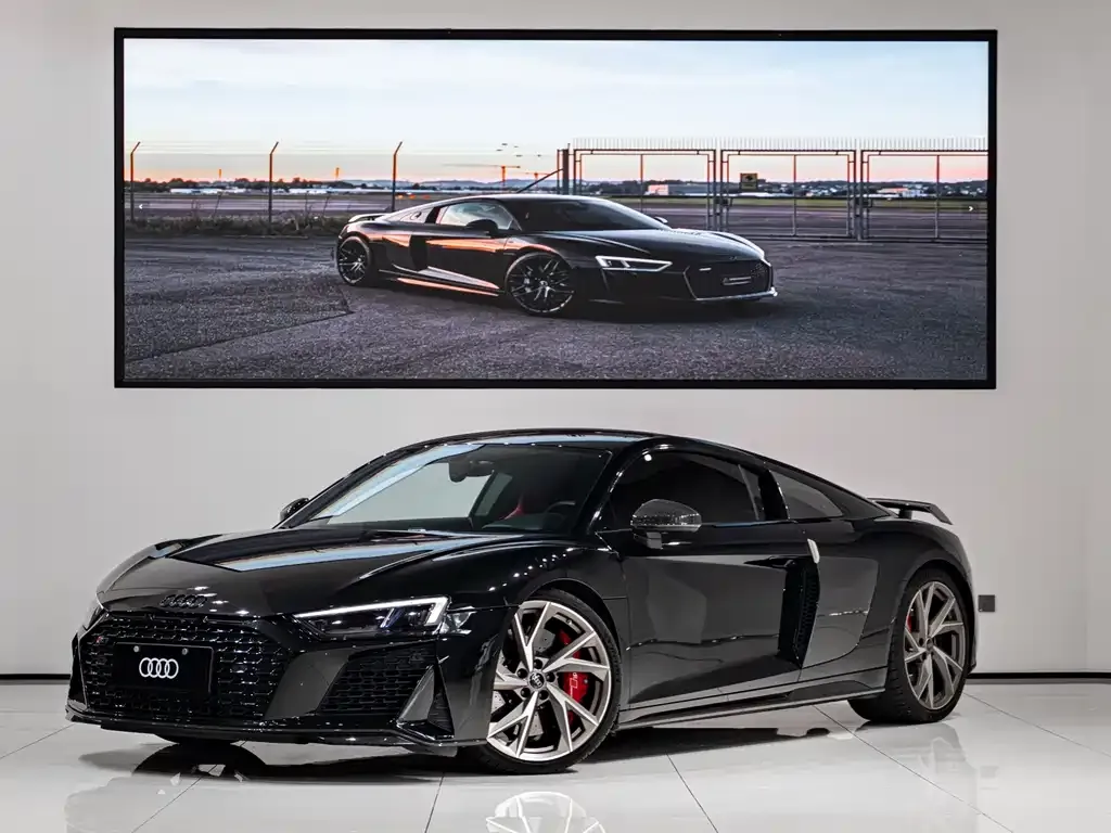 2022 Audi R8
