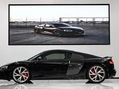 2022 Audi R8, чёрный — фото 4
