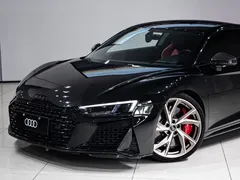 2022 Audi R8, чёрный — фото 6