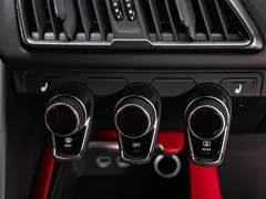2022 Audi R8, чёрный — фото 12
