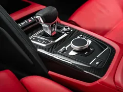 2022 Audi R8, чёрный — фото 13