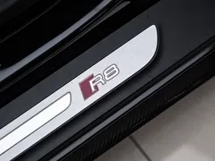 2022 Audi R8, чёрный — фото 14