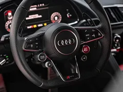 2022 Audi R8, чёрный — фото 16