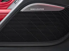 2022 Audi R8, чёрный — фото 17