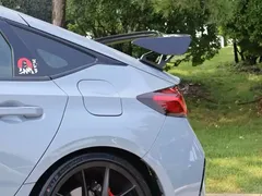 2023 Honda Civic 2.0T 420TURBO Type R — фото 3