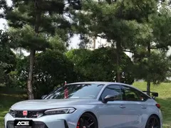 2023 Honda Civic 2.0T 420TURBO Type R — фото 8