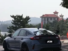 2023 Honda Civic 2.0T 420TURBO Type R — фото 9