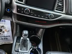 2021 Toyota Highlander 2.0T 4WD Luxury 7, белый — фото 11