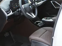 2023 BMW X1, белый — фото 14