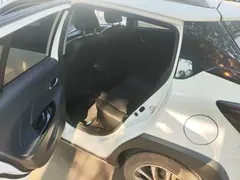 2022 Toyota Yaris L Zhixuan X 1.5L CVT Luxury Plus, белый — фото 6