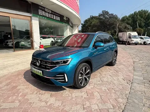 2023 Volkswagen Tayron 380TSI 4WD R-Line Pro