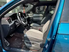 2023 Volkswagen Tayron 380TSI 4WD R-Line Pro, синий — фото 5