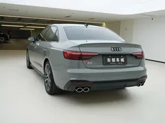 2022 Audi S4 3.0TFSI — фото 4