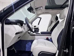 2025 Zeekr 9X Ultra 70kWh 6-seat, чёрный — фото 7