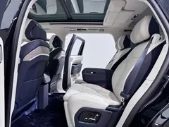 2025 Zeekr 9X Ultra 70kWh 6-seat, чёрный — фото 10