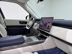 2025 Zeekr 9X Ultra 70kWh 6-seat, чёрный — фото 11