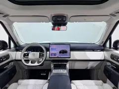2025 Zeekr 9X Ultra 70kWh 6-seat, чёрный — фото 12