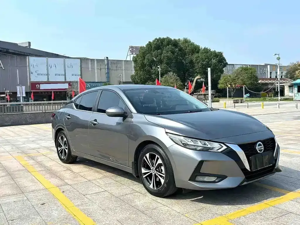 2021 Nissan Sylphy 1.6L XL CVT