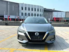 2021 Nissan Sylphy 1.6L XL CVT — фото 2