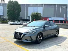 2021 Nissan Sylphy 1.6L XL CVT — фото 3
