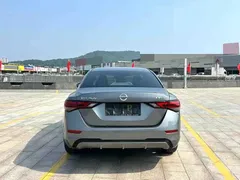 2021 Nissan Sylphy 1.6L XL CVT — фото 6