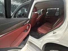 2023 BMW X3 Leading M Night Package, белый — фото 6