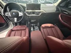 2023 BMW X3 Leading M Night Package, белый — фото 7