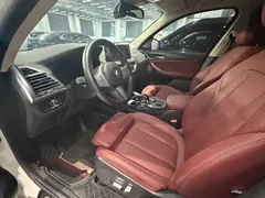 2023 BMW X3 Leading M Night Package, белый — фото 9