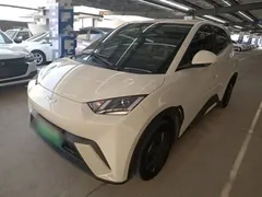 2025 BYD Seagull 305km Vitality, белый — фото 1