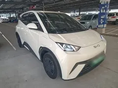 2025 BYD Seagull 305km Vitality, белый — фото 4