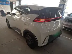 2025 BYD Seagull 305km Vitality, белый — фото 5