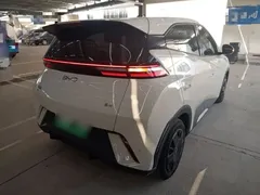 2025 BYD Seagull 305km Vitality, белый — фото 7