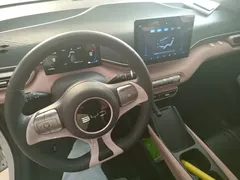 2025 BYD Seagull 305km Vitality, белый — фото 10