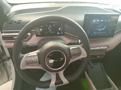 2025 BYD Seagull 305km Vitality, белый — фото 11