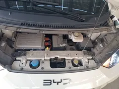 2025 BYD Seagull 305km Vitality, белый — фото 20